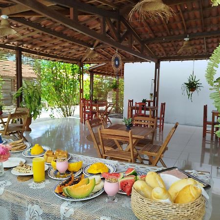Chill Kite - Pousada Icarai Kite Village Εξωτερικό φωτογραφία