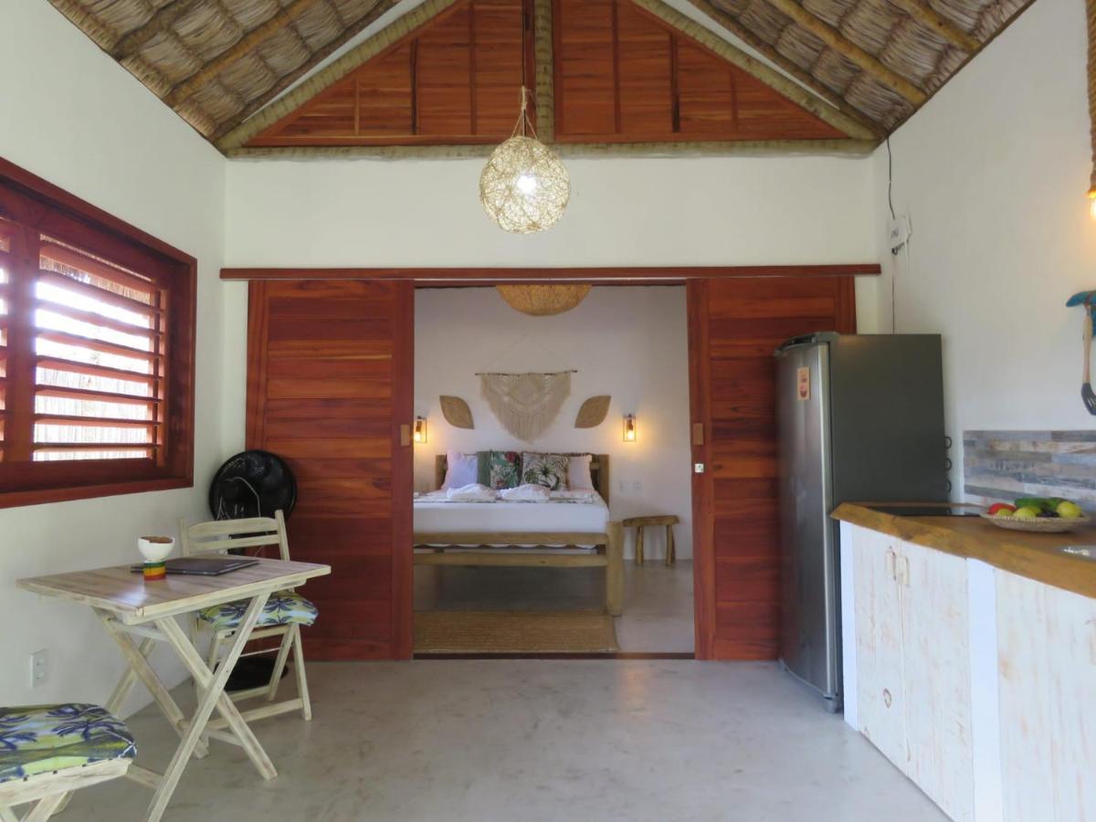 Chill Kite - Pousada Icarai Kite Village Εξωτερικό φωτογραφία
