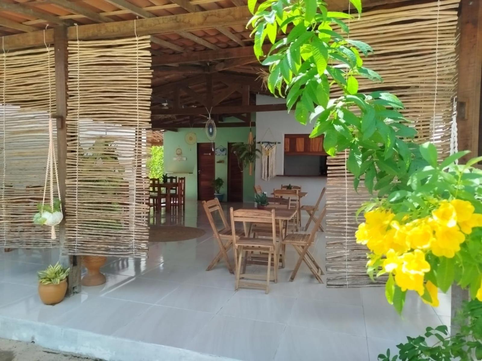 Chill Kite - Pousada Icarai Kite Village Εξωτερικό φωτογραφία