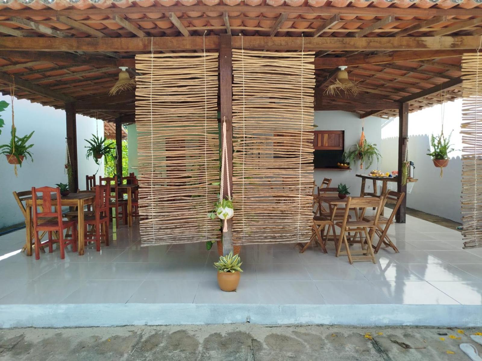 Chill Kite - Pousada Icarai Kite Village Εξωτερικό φωτογραφία