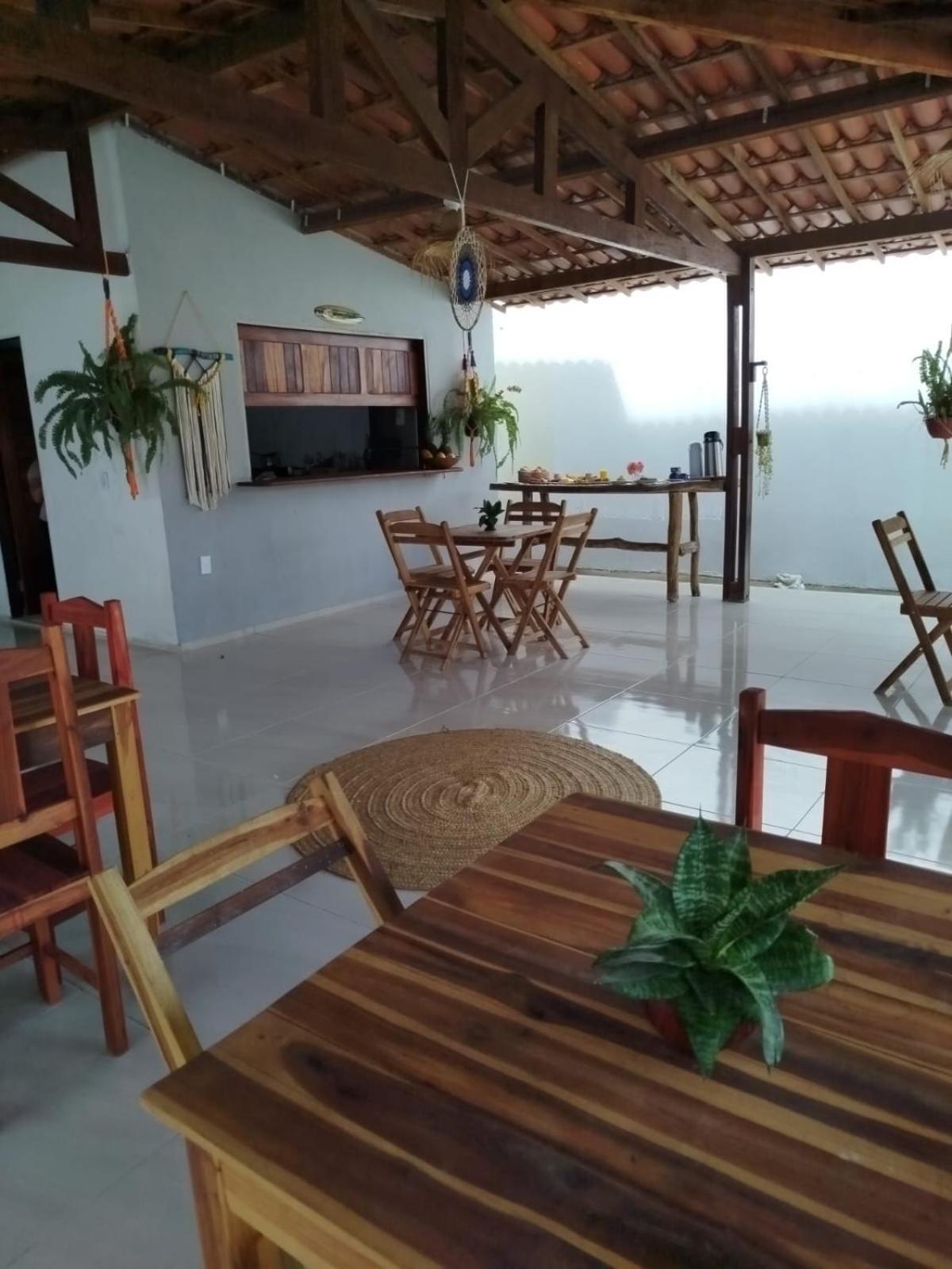 Chill Kite - Pousada Icarai Kite Village Εξωτερικό φωτογραφία