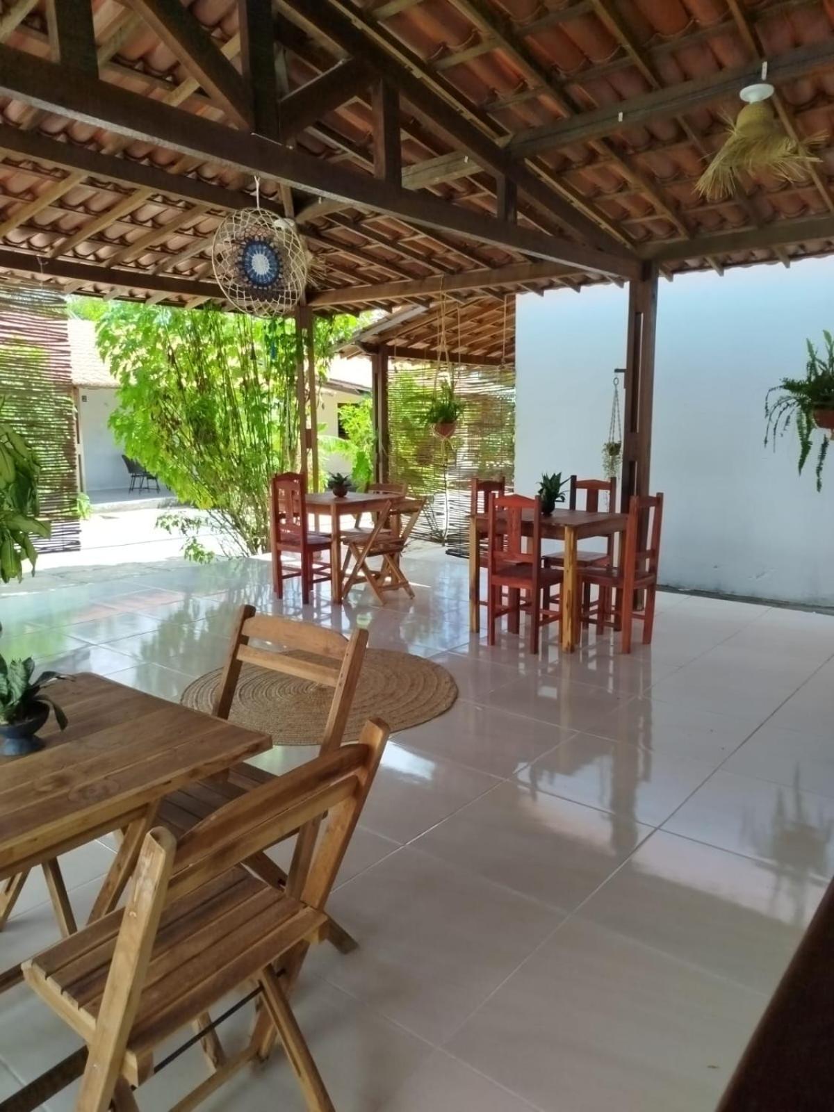 Chill Kite - Pousada Icarai Kite Village Εξωτερικό φωτογραφία