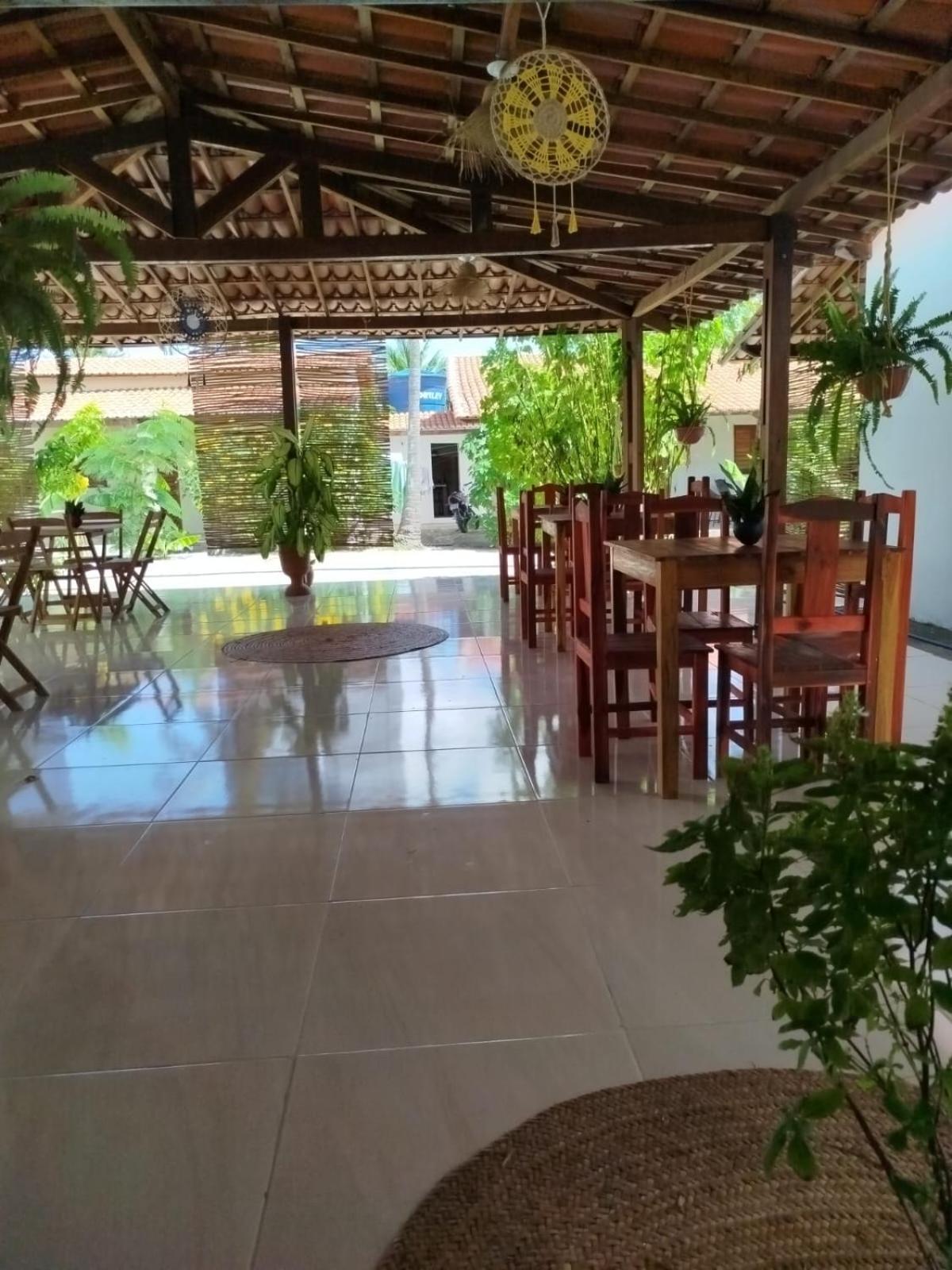 Chill Kite - Pousada Icarai Kite Village Εξωτερικό φωτογραφία